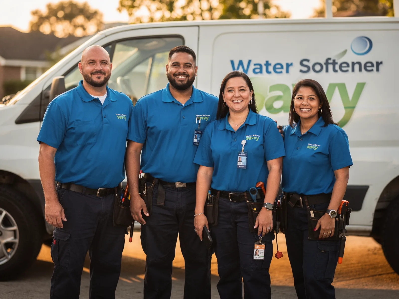 Water Softener Installation company in Coalton, OH