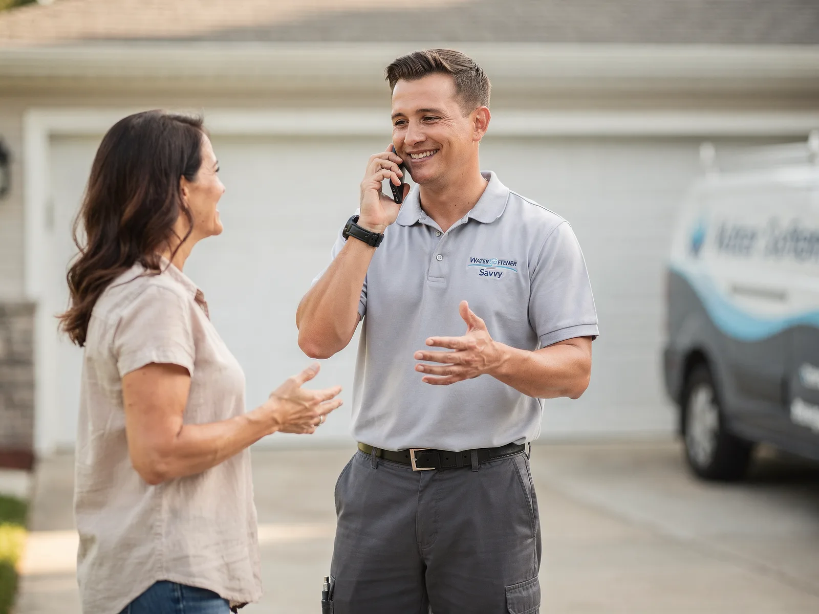 Water Softener Installation Coalton, OH FAQs